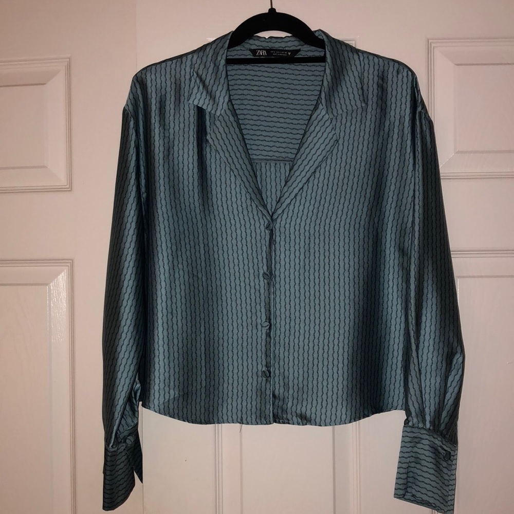 Zara Blouse